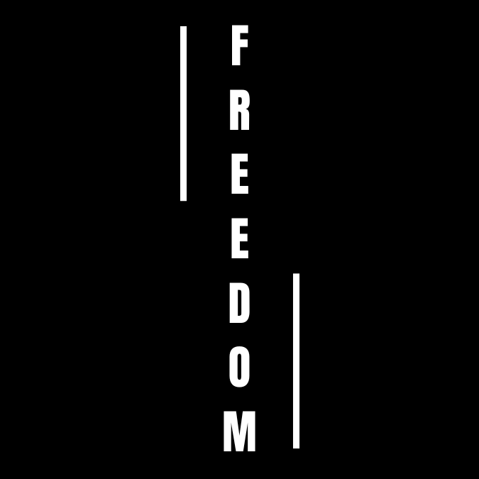 FREEDOM Magnet - Mix & Match