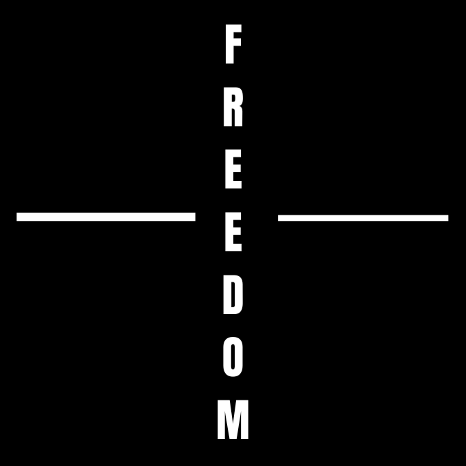 FREEDOM Magnet - Mix & Match