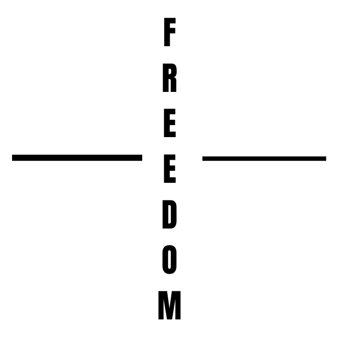 FREEDOM Magnet - Mix & Match