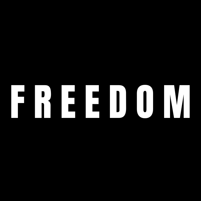 FREEDOM Magnet - Mix & Match