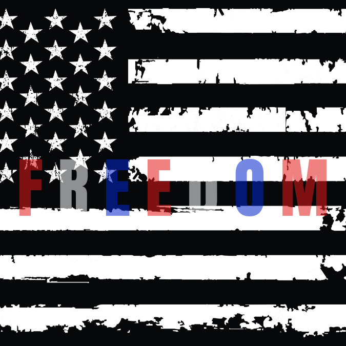 FREEDOM Magnet - Mix & Match