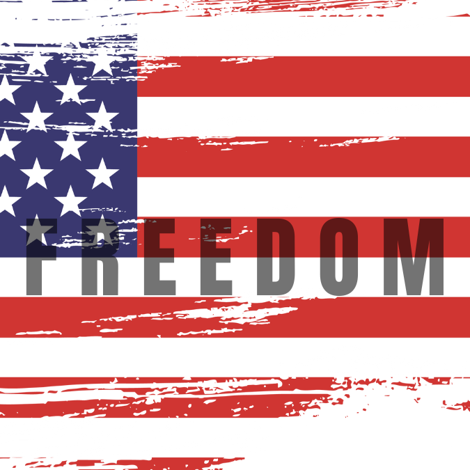 FREEDOM Magnet - Mix & Match