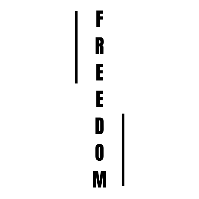 FREEDOM Magnet - Mix & Match