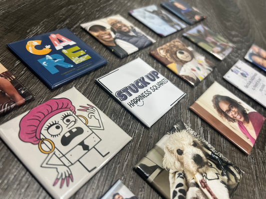 Square Magnets